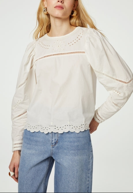 Raja Top Fabienne chapot - second hand