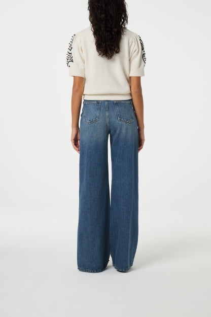 Edo Short Sleeve Pullover Fabienne chapot - second hand