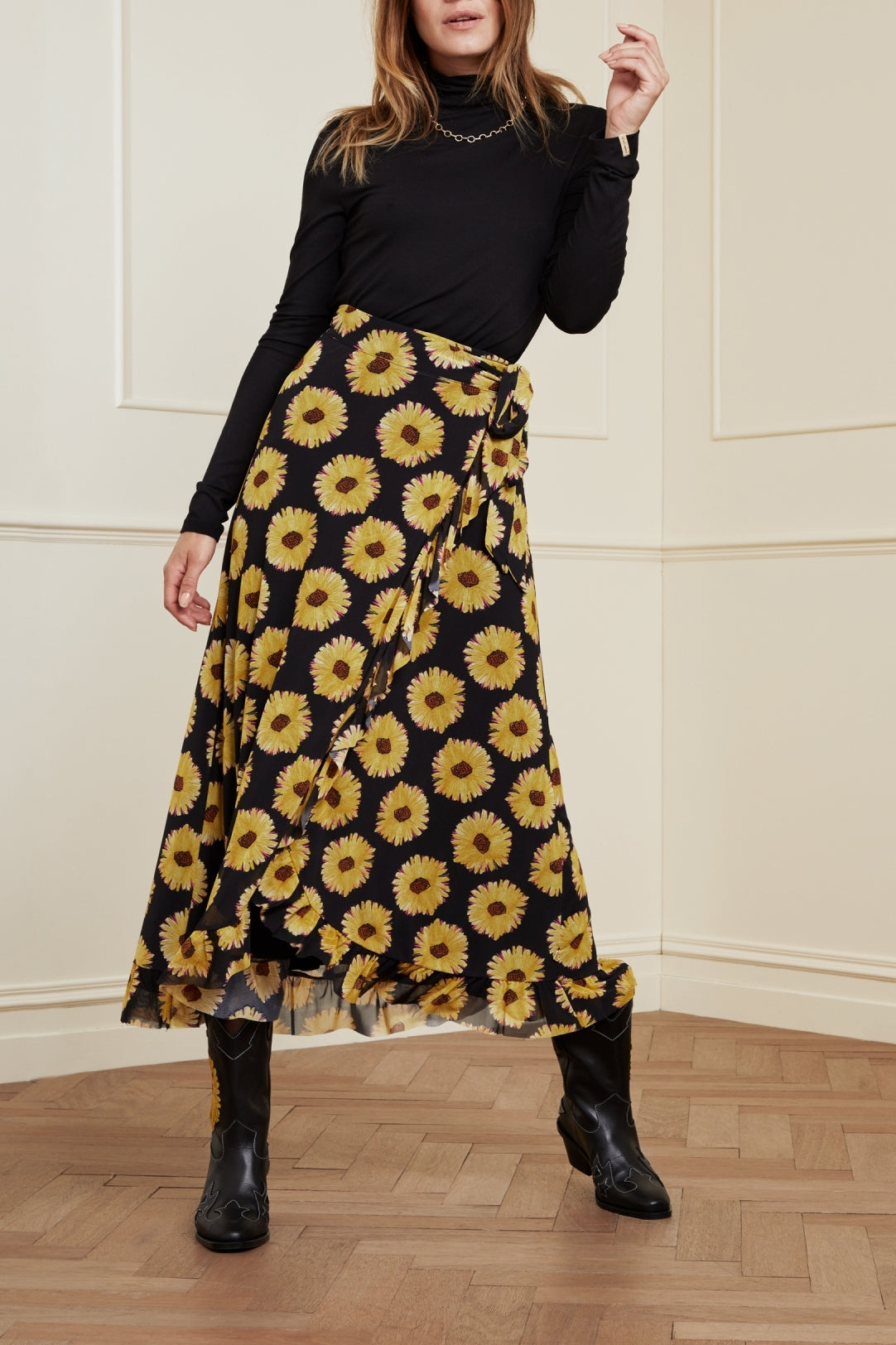 Jane Turtleneck Fabienne chapot - second hand