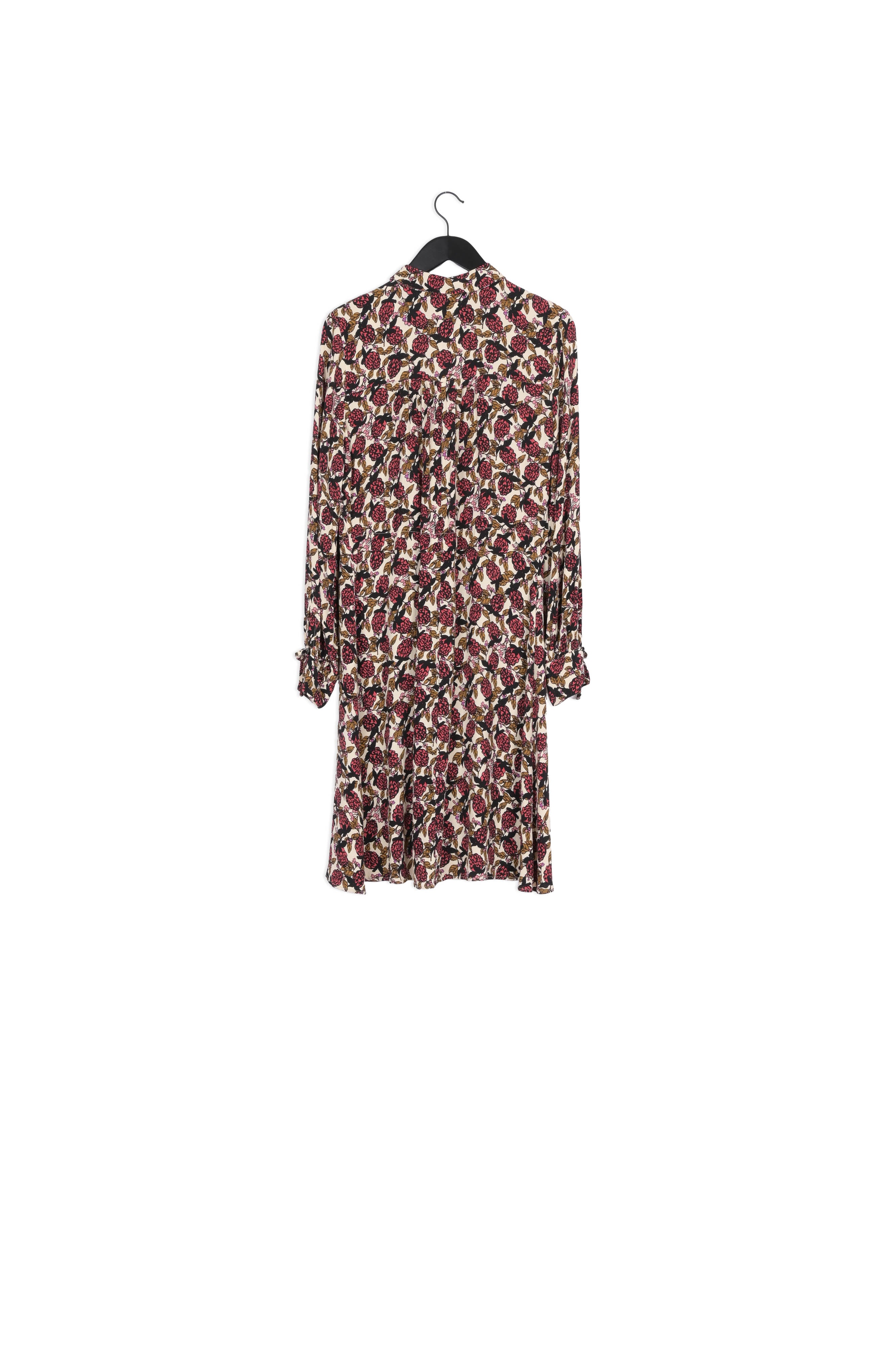 Frida Bow Dress Fabienne chapot - second hand