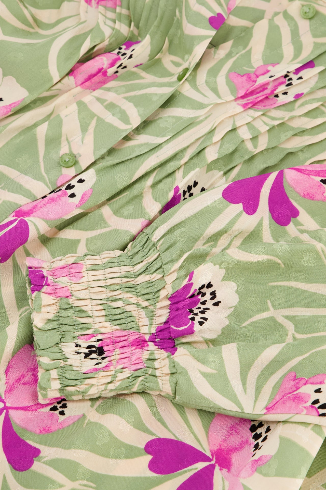 Lucky Blouse Fabienne chapot - second hand