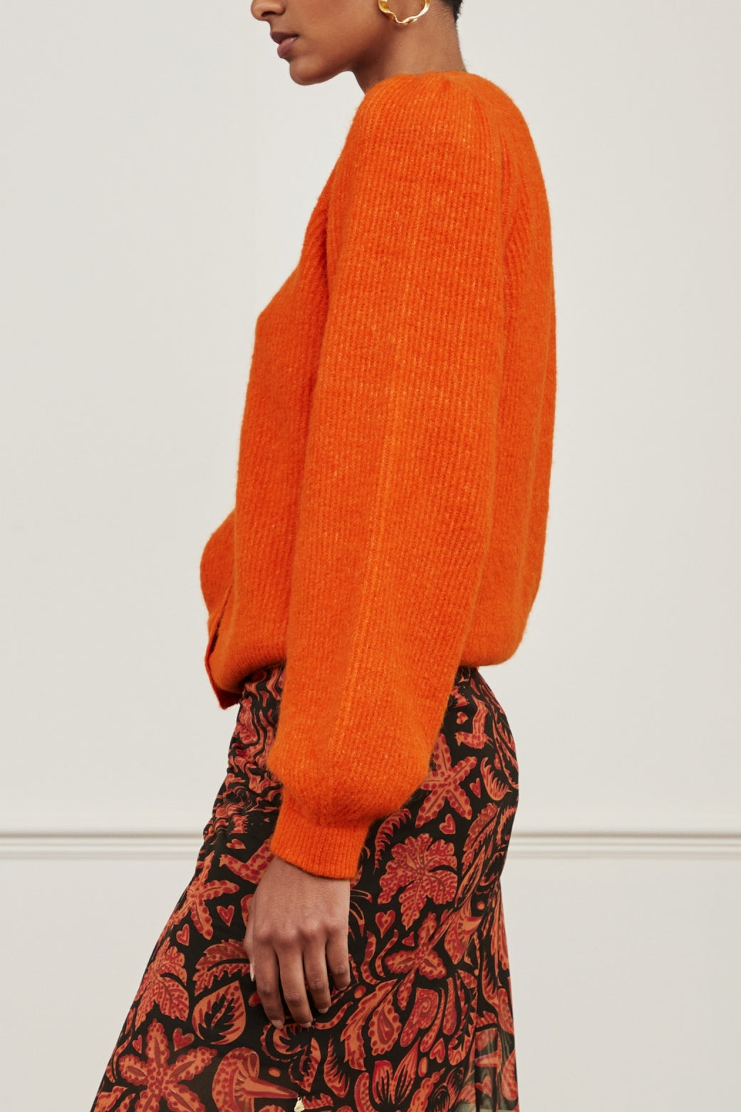 Sally Cardigan Fabienne chapot - second hand