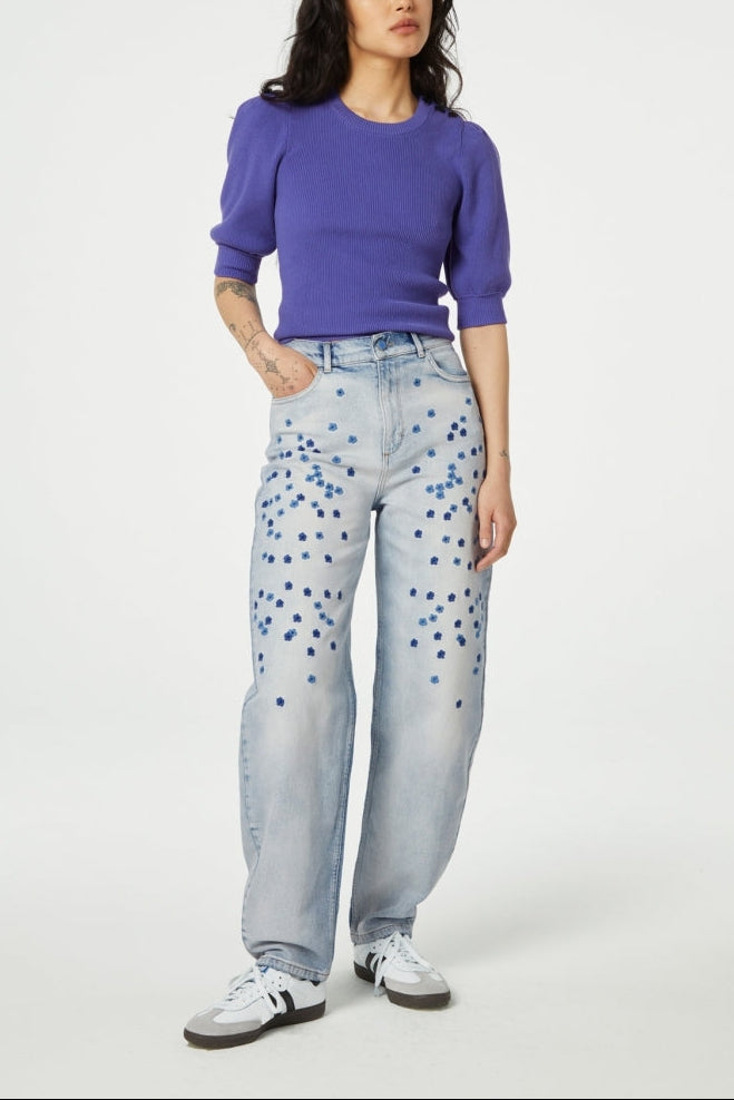 Blake Loose Tapered Fabienne chapot - second hand