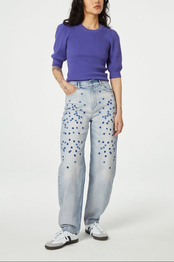 Blake Loose Tapered Fabienne chapot - second hand
