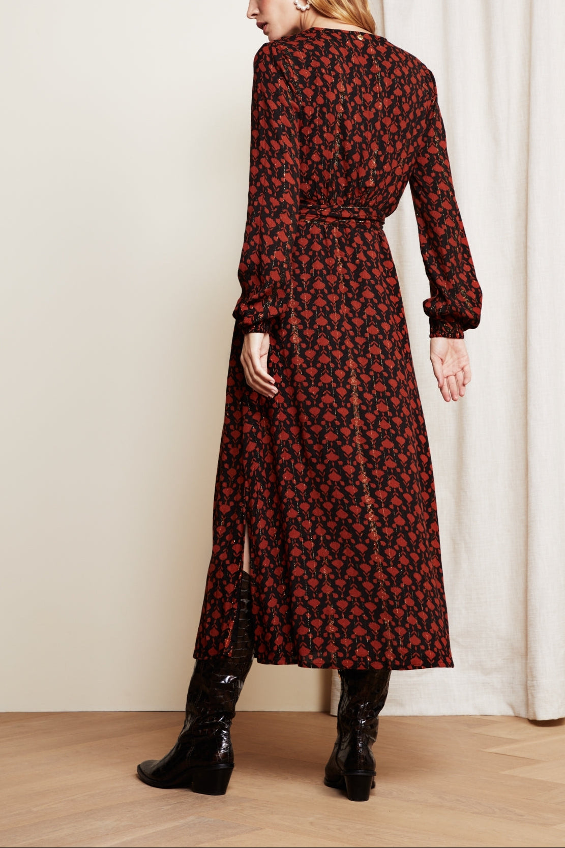 Isabella Isa Dress Fabienne chapot - second hand