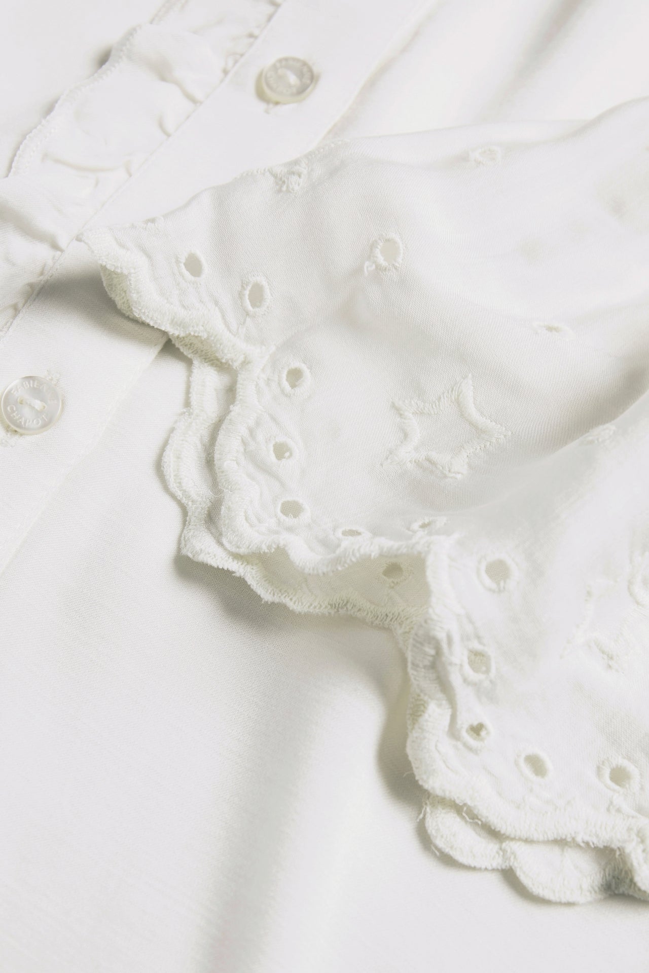 Clara Blouse Fabienne chapot - second hand