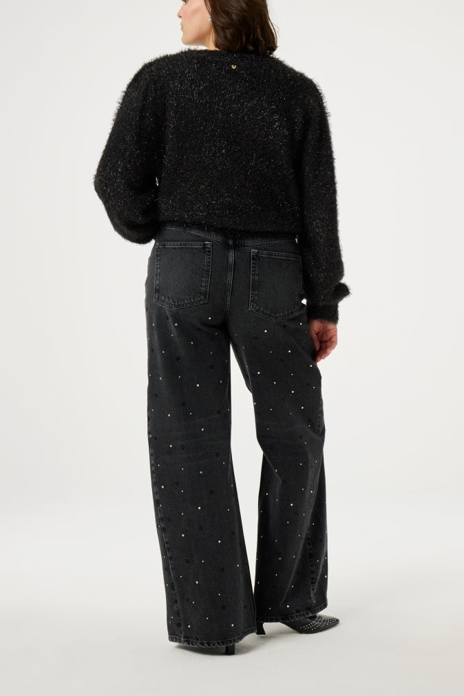 Kitty Cardigan Fabienne chapot - second hand
