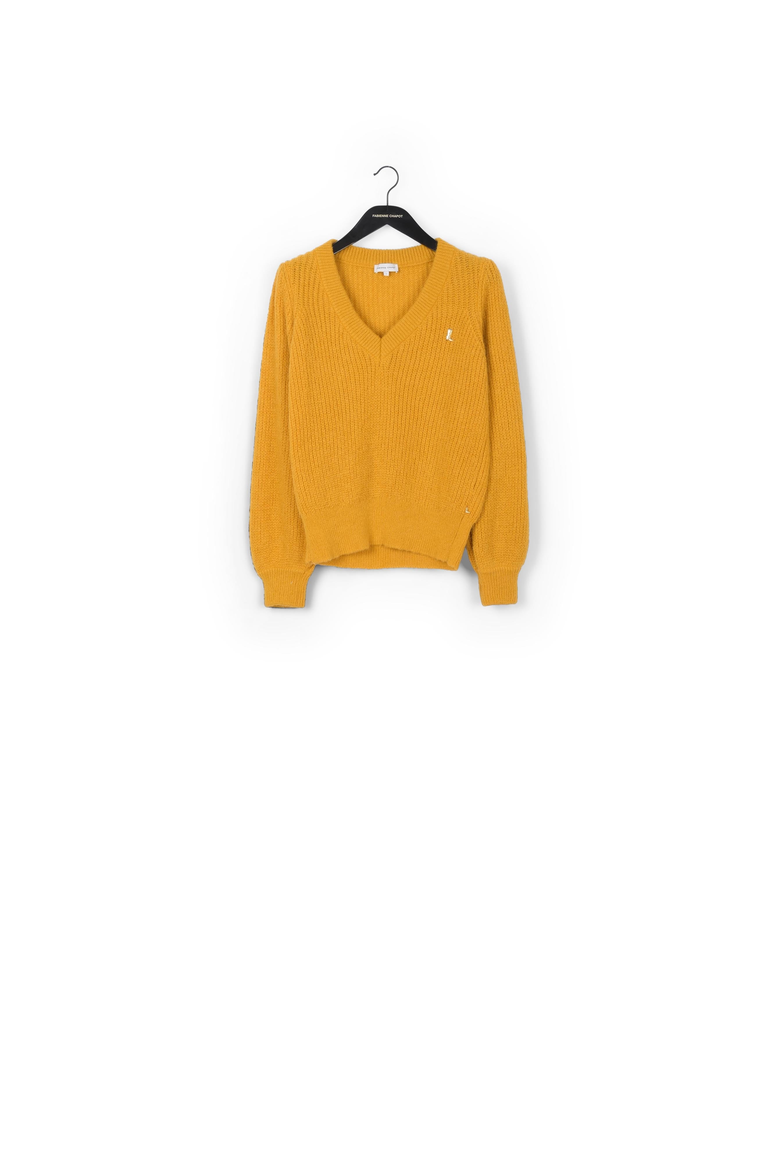 Starry V-Neck Pullover Fabienne chapot - second hand