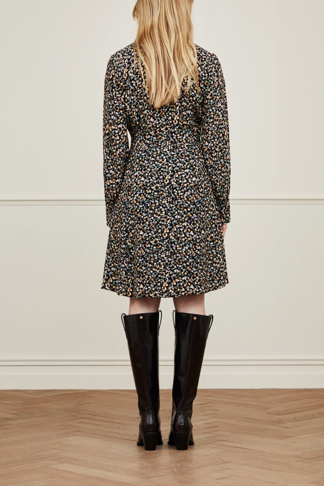Lynn Short Dress Fabienne chapot - second hand