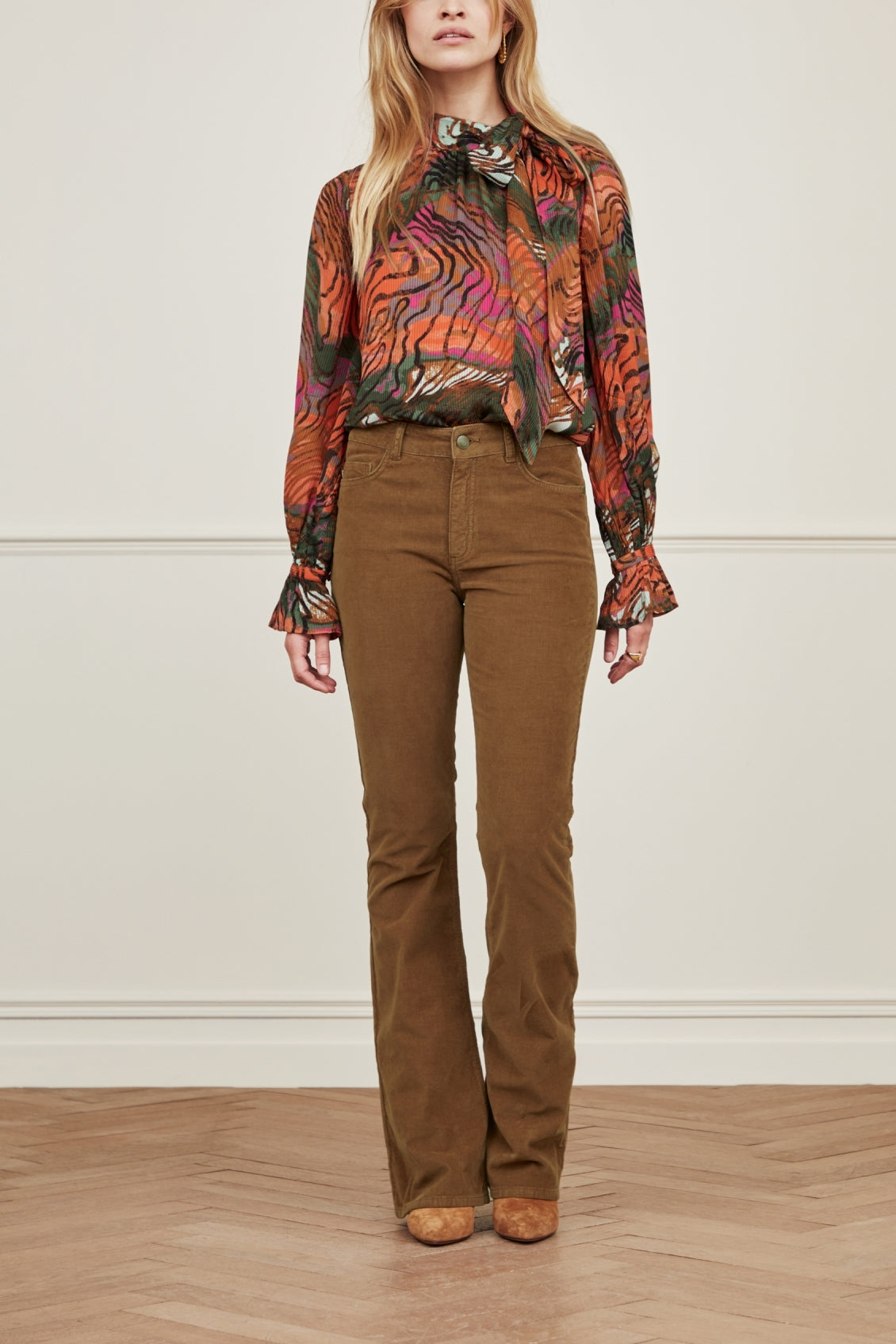 Sarasara Top Fabienne chapot - second hand