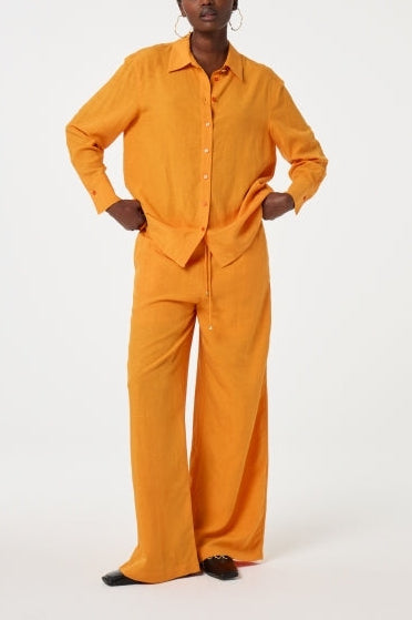 Brent Trousers Fabienne chapot - second hand