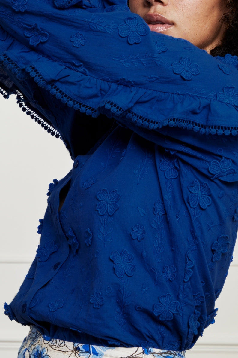 Josefin Blouse Fabienne chapot - second hand