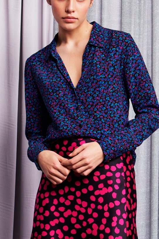 Lily Blouse Fabienne chapot - second hand