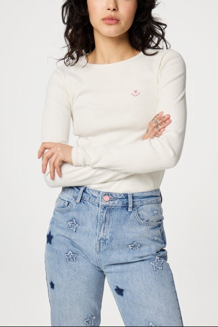 Tanja Long Sleeve T-Shirt Fabienne chapot - second hand