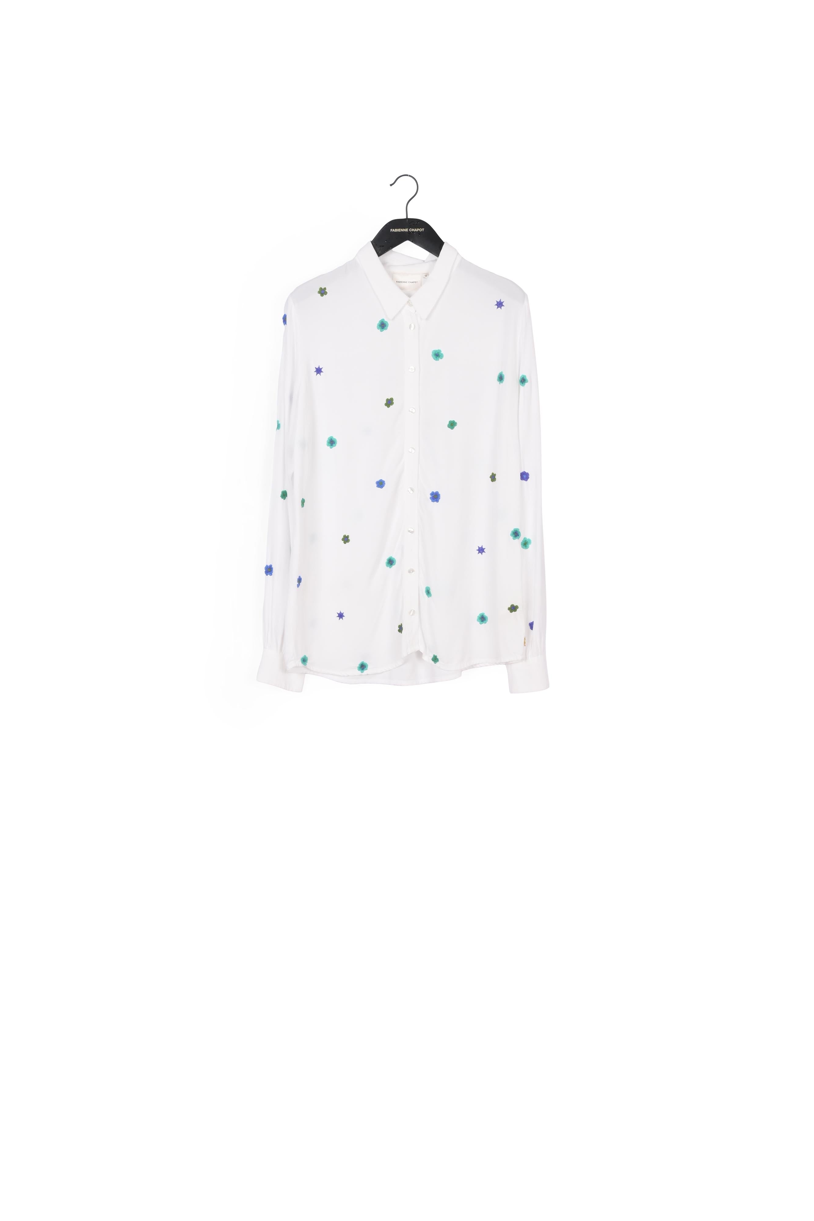 Lot Blouse Fabienne chapot - second hand