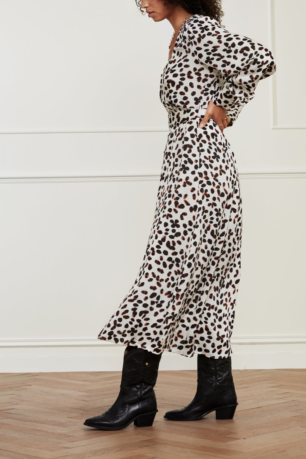 Suraya Dress Fabienne chapot - second hand