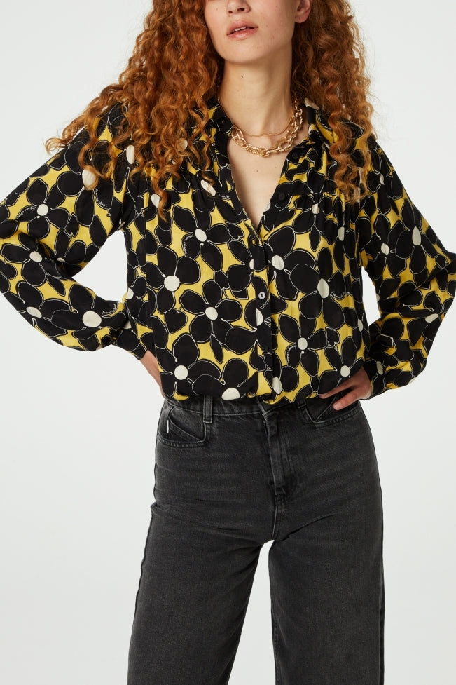 Nina blouse Fabienne chapot - second hand