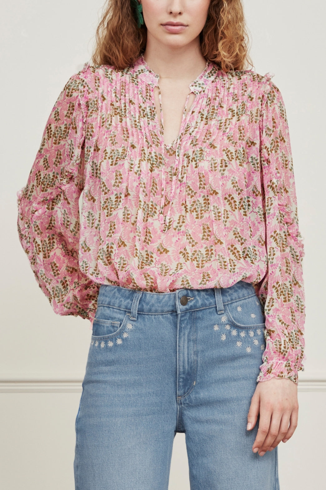 Hanni Top Fabienne chapot - second hand