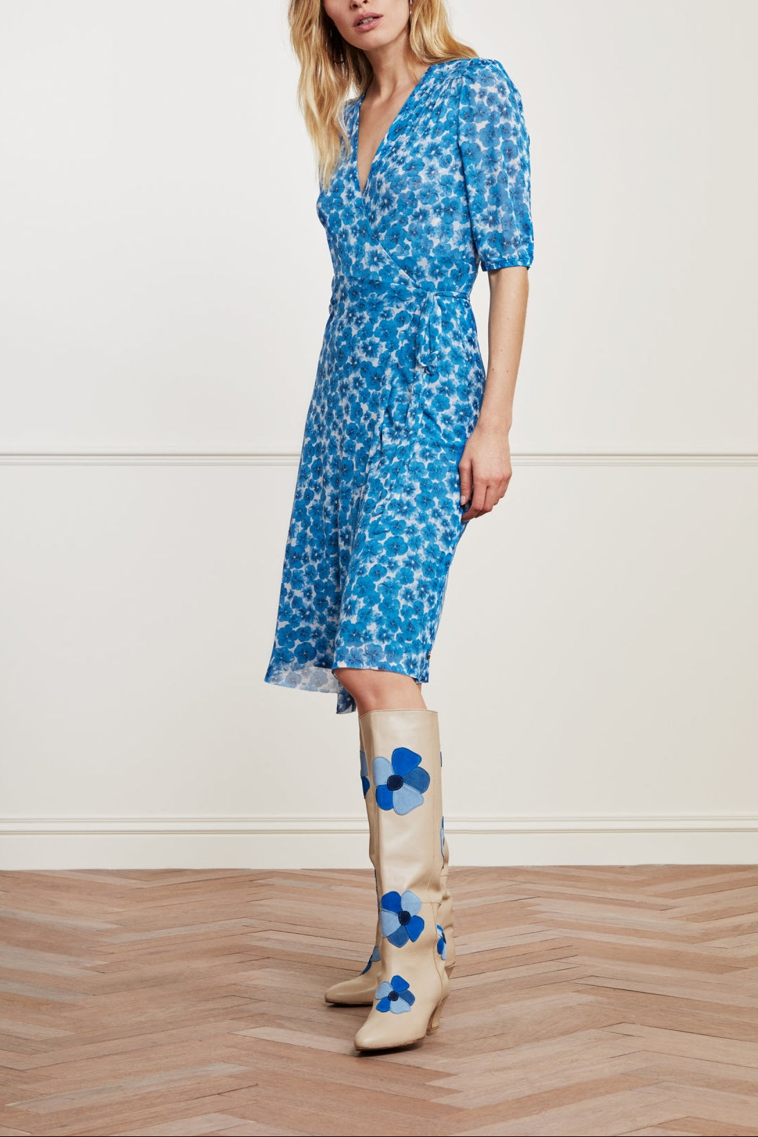 Melissa Dress Fabienne chapot - second hand