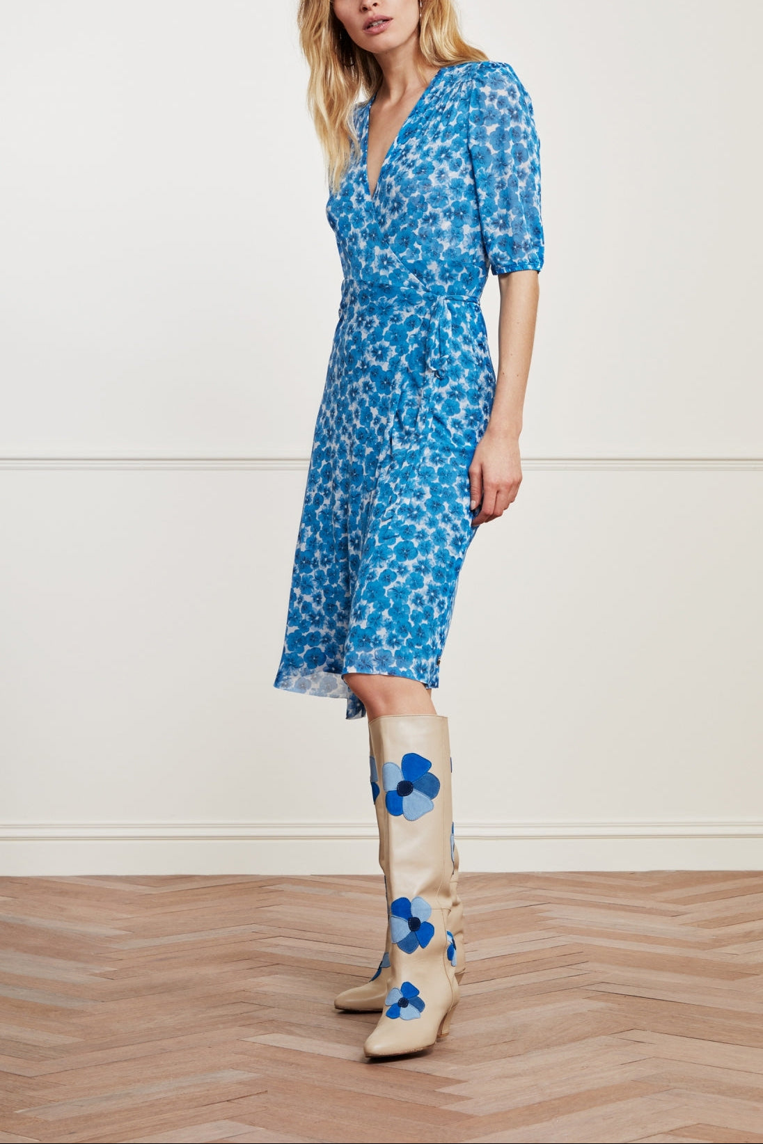 Melissa Dress Fabienne chapot - second hand