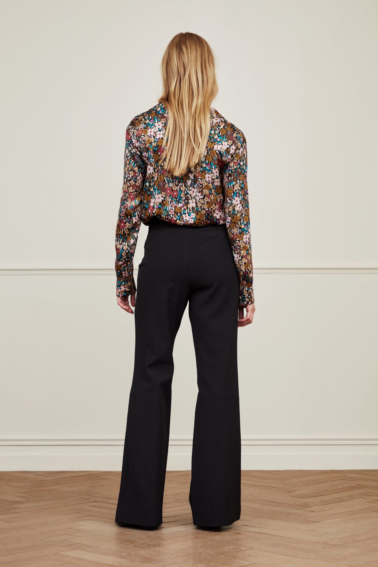 Puck Trousers Fabienne chapot - second hand