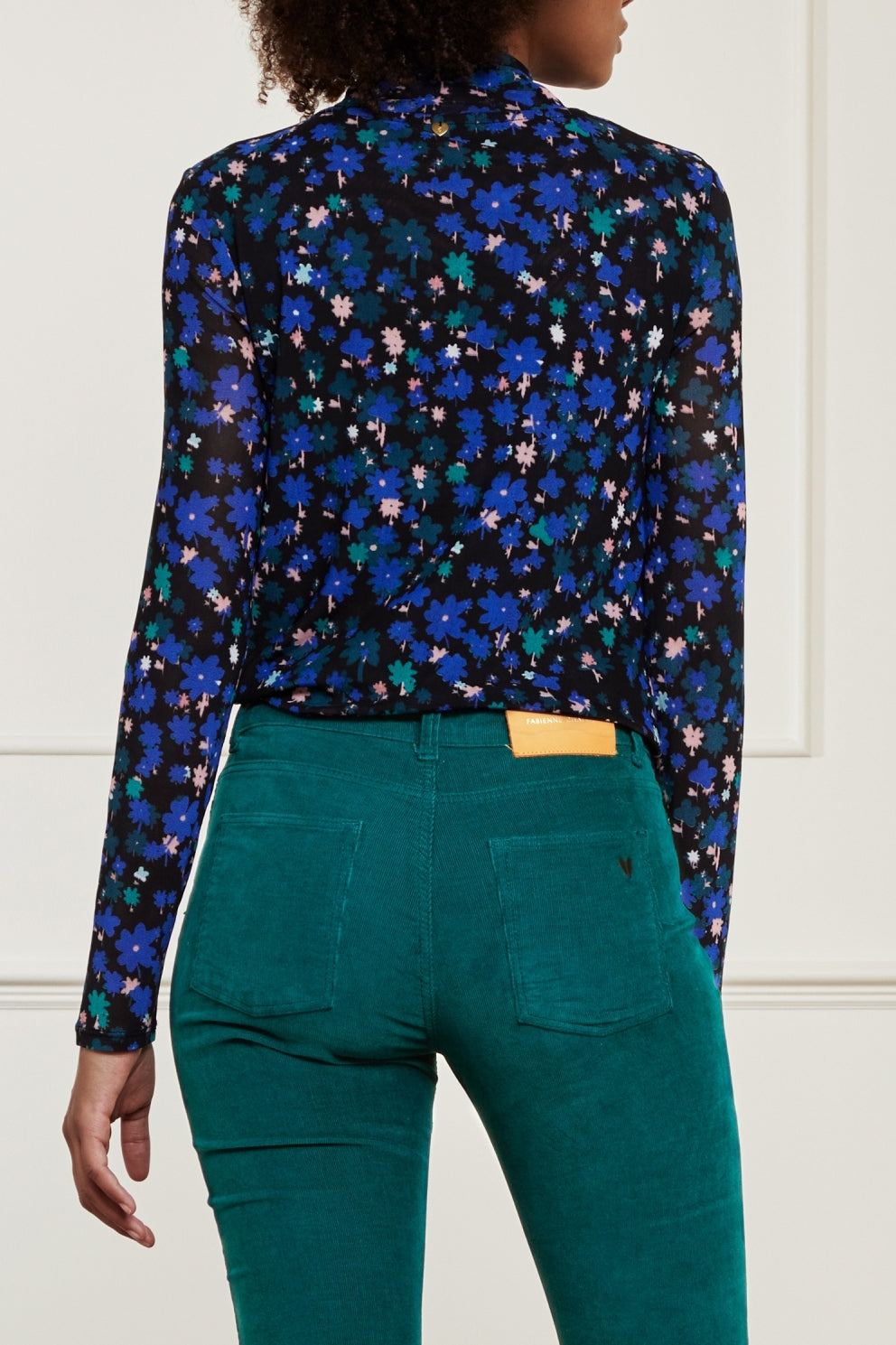 Jane Top Fabienne chapot - second hand