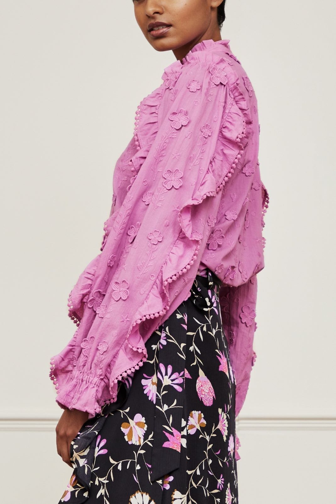 Josefine Top Fabienne chapot - second hand