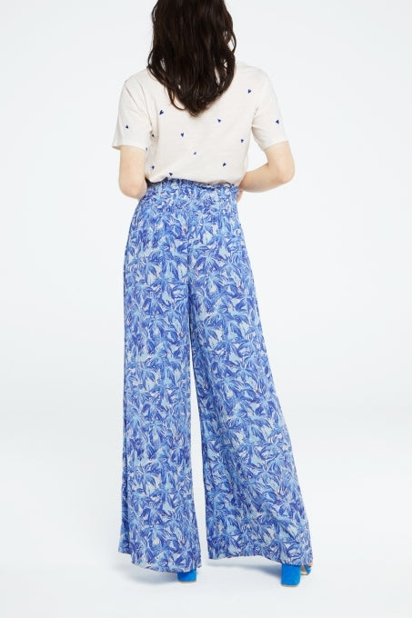 Palapa Trousers Fabienne chapot - second hand