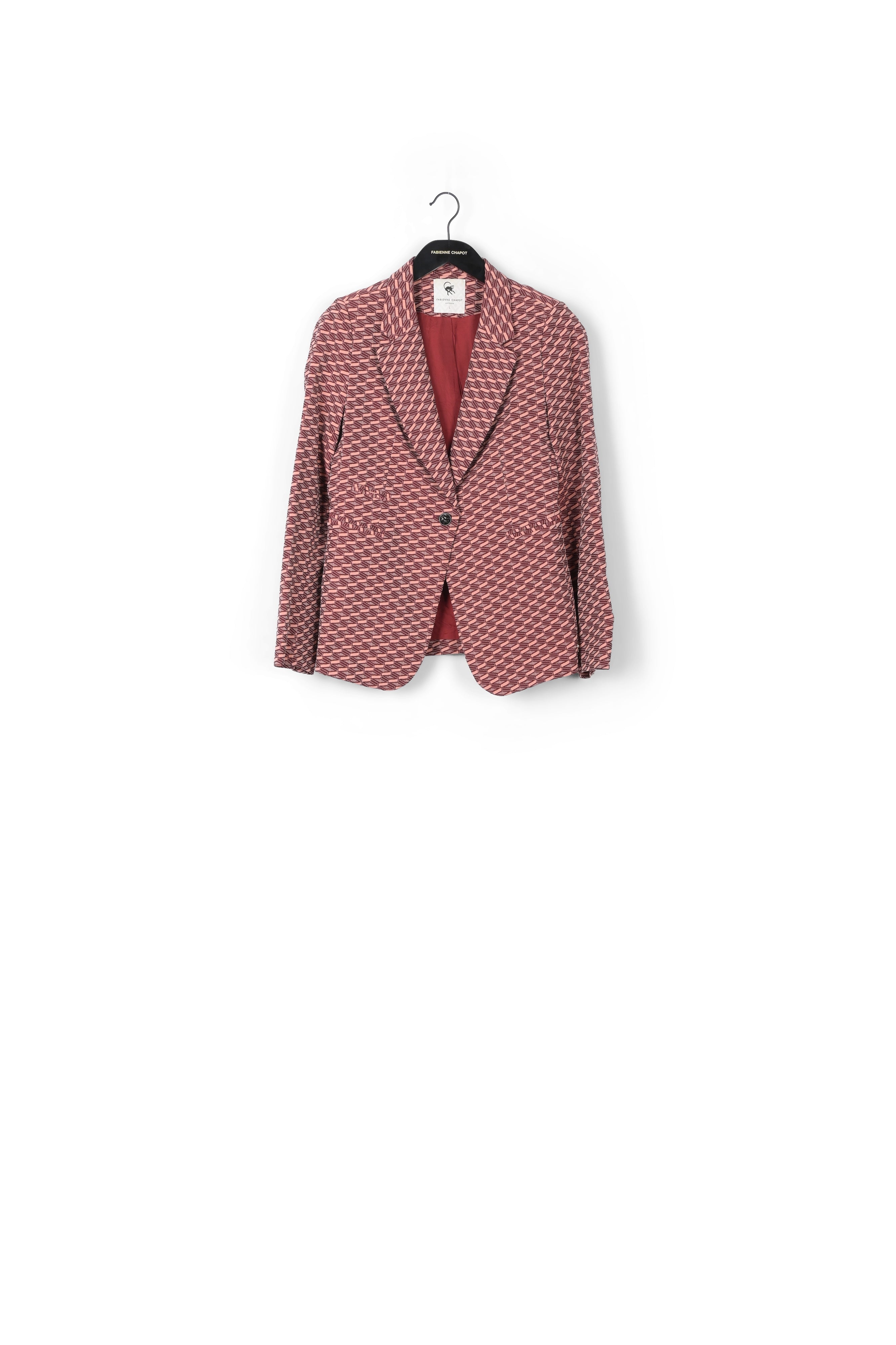 Sabeth Blazer Fabienne chapot - second hand