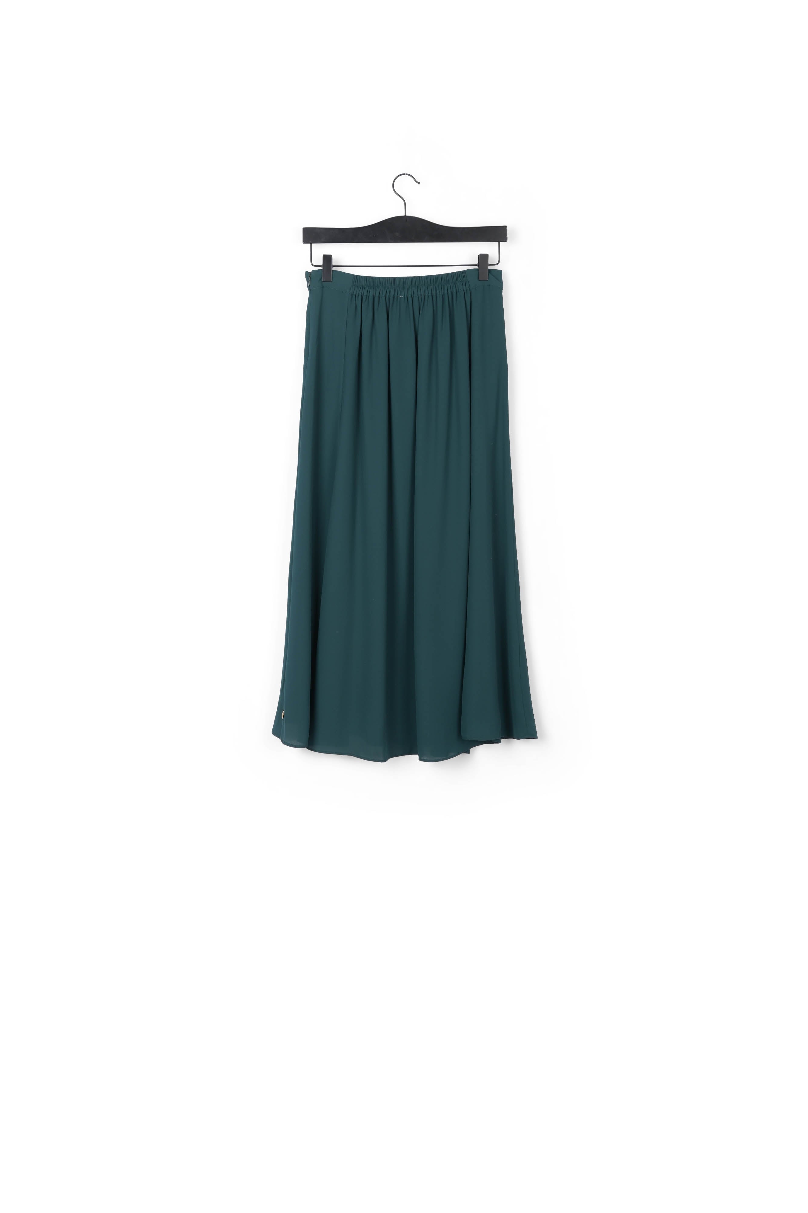 Georgetta Solid  Skirt Fabienne chapot - second hand