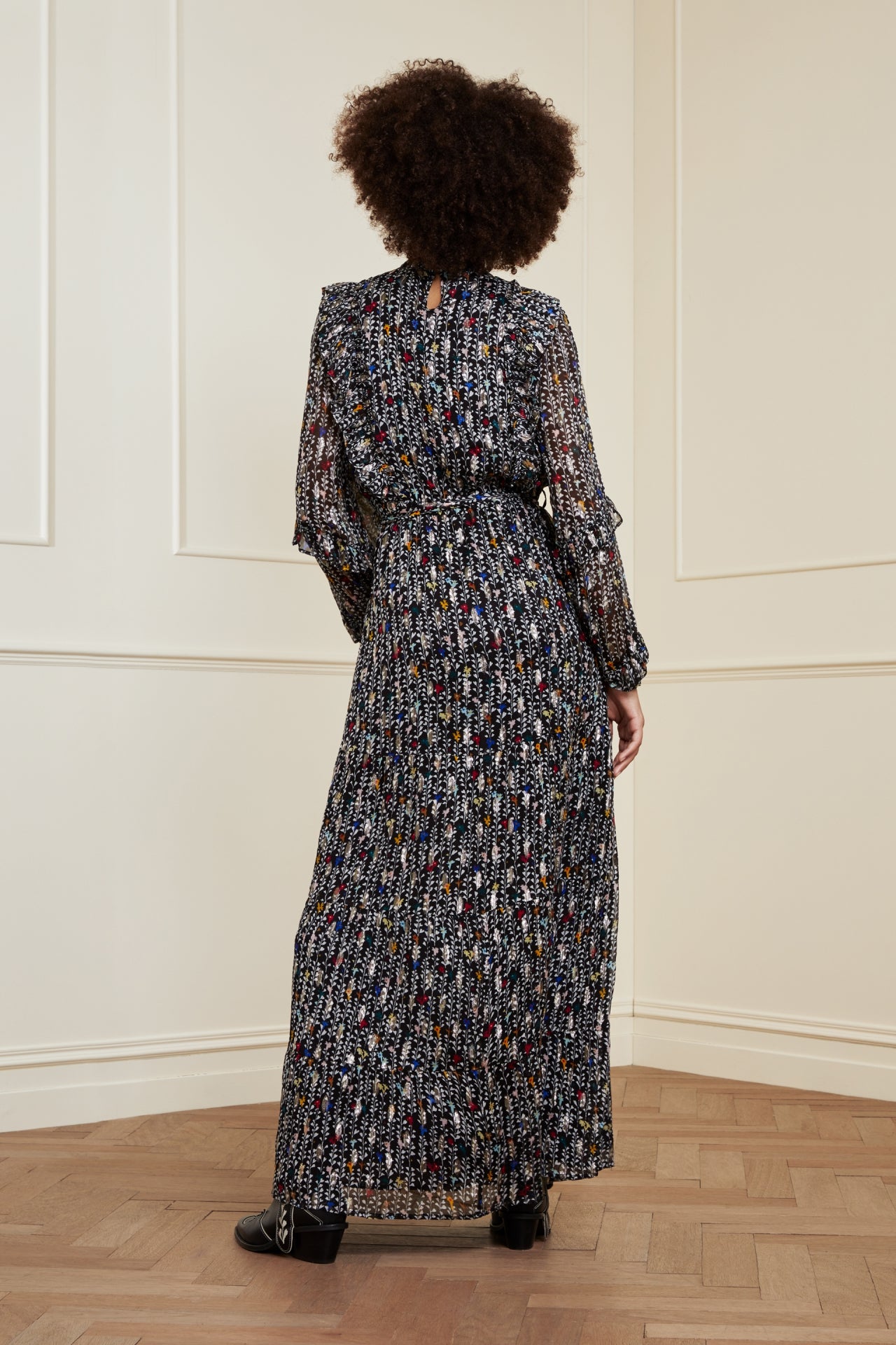 Leonie Maxi Dress Fabienne chapot - second hand