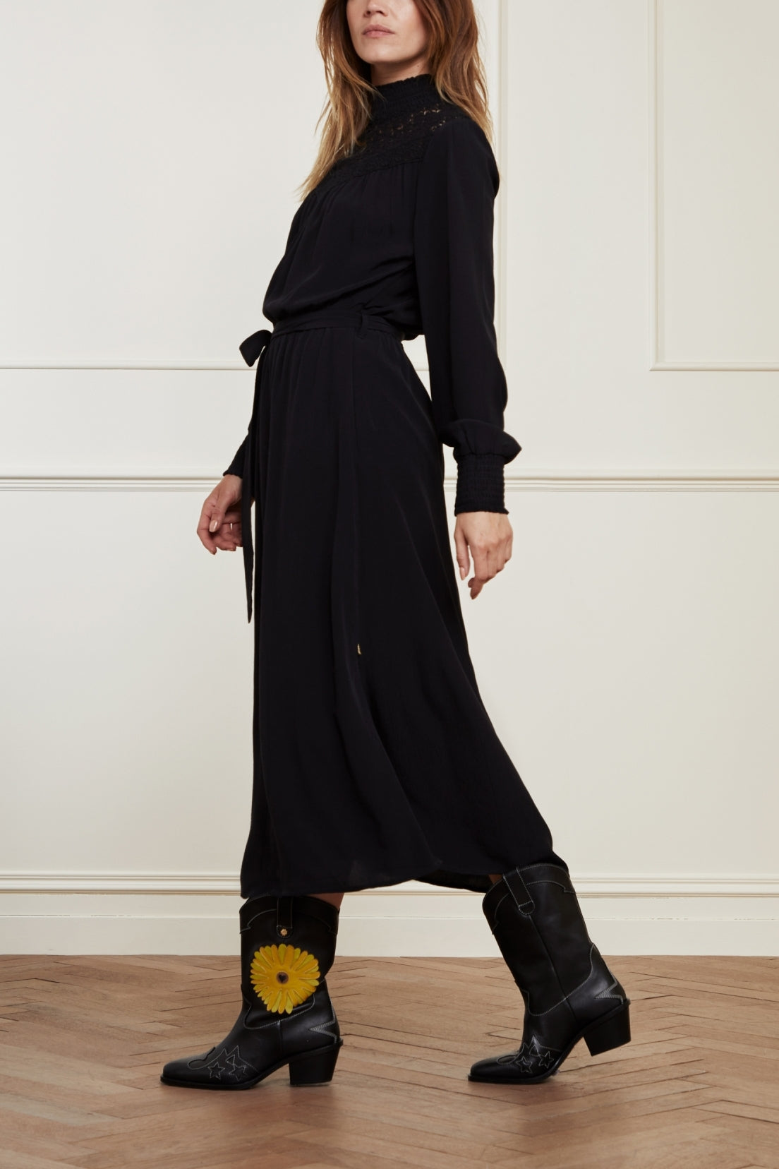 Lara Dress Fabienne chapot - second hand