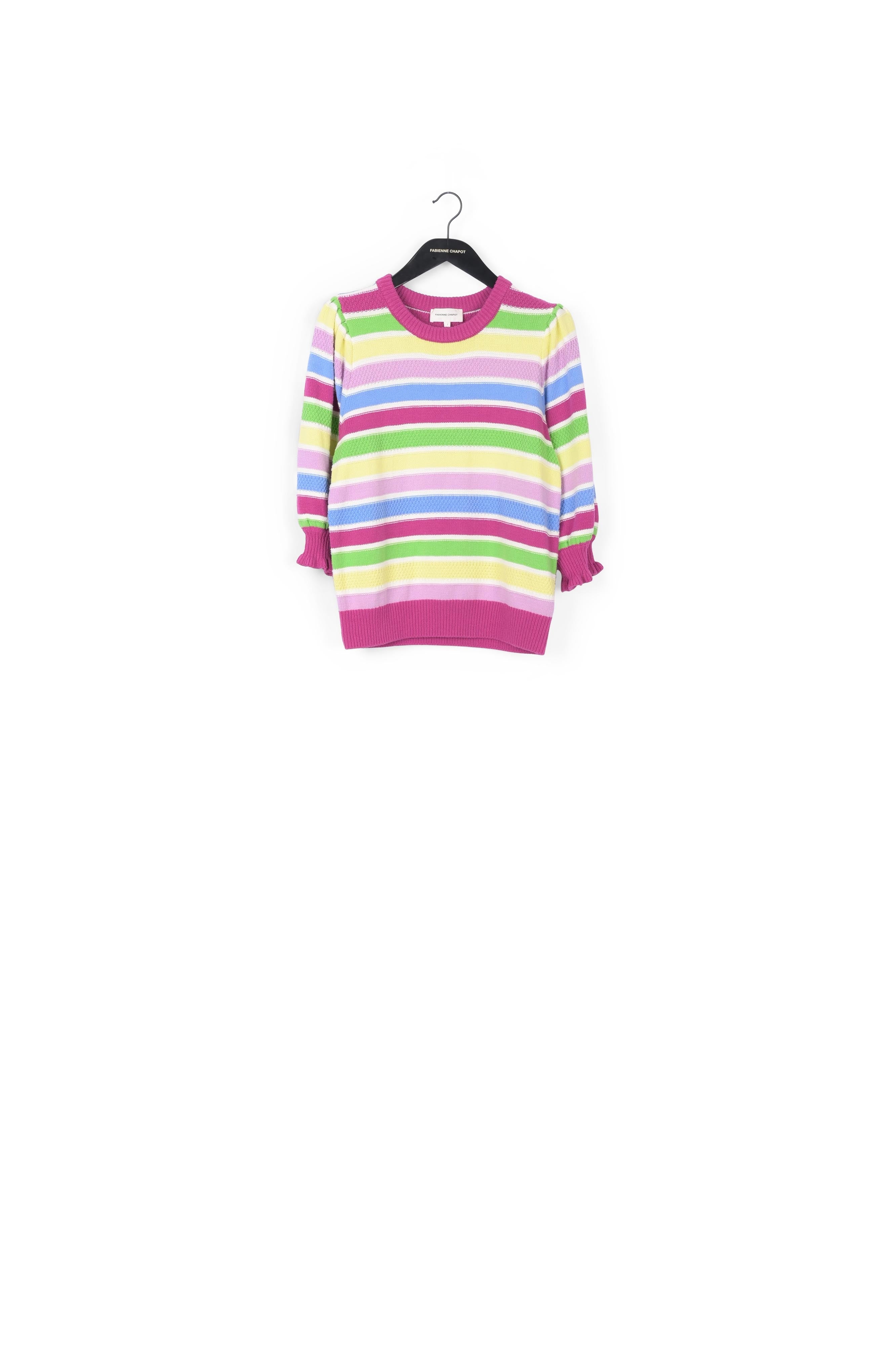Roberta Stripe Pullover Fabienne chapot - second hand