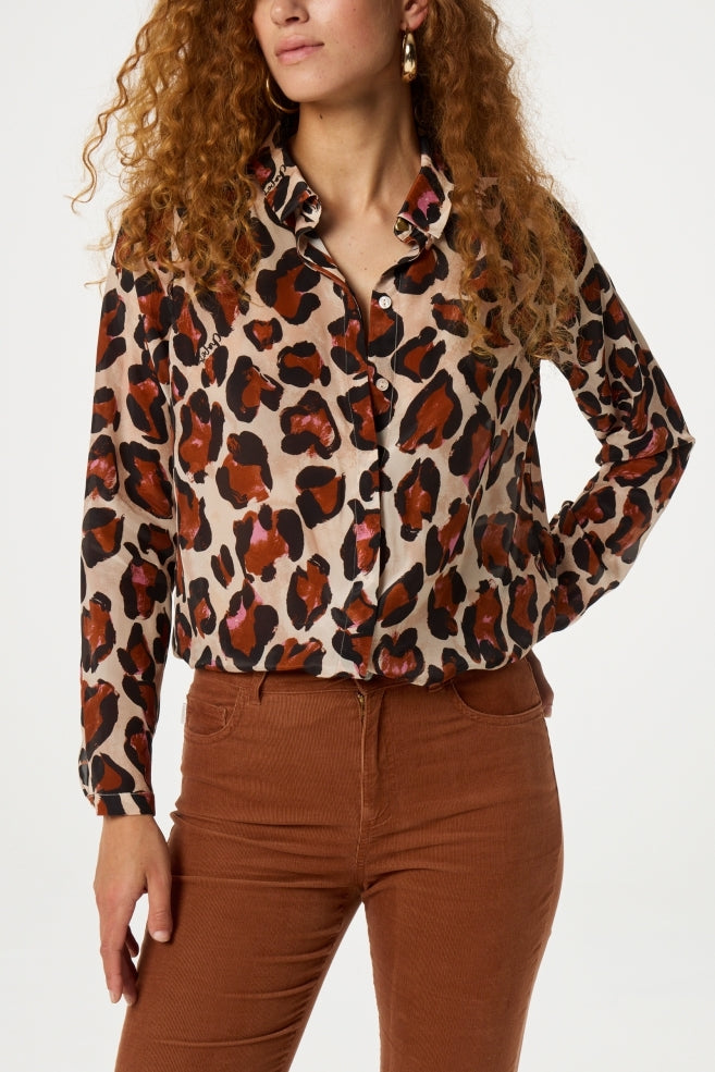 Sunrise Blouse Fabienne chapot - second hand