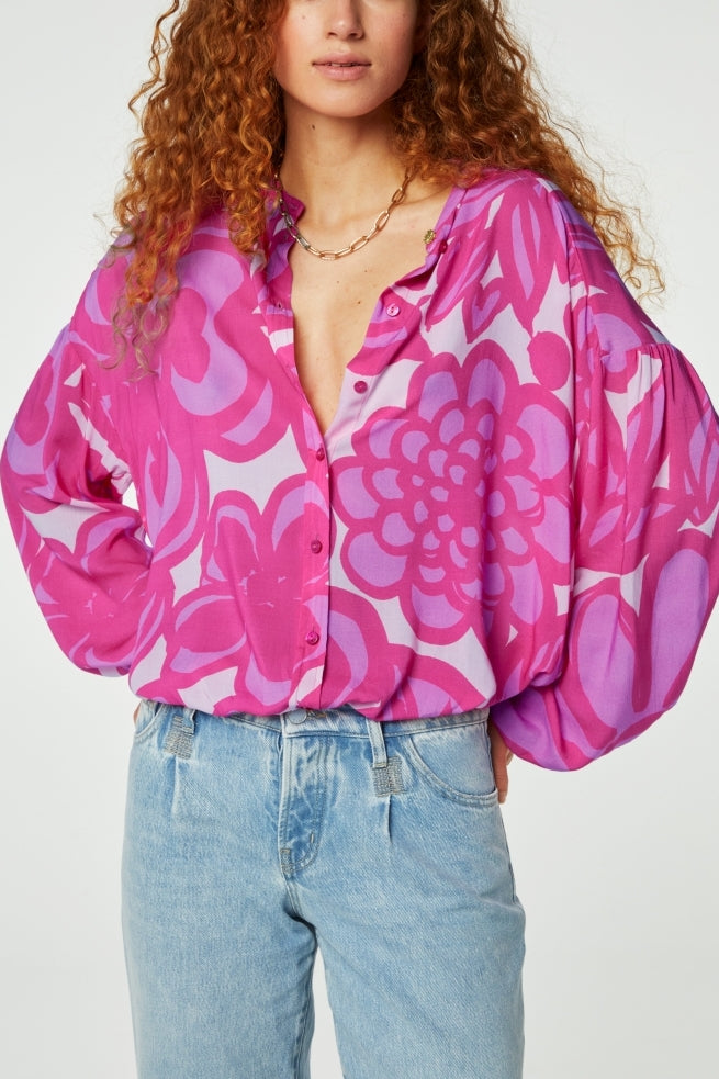 Lexi Blouse Fabienne chapot - second hand