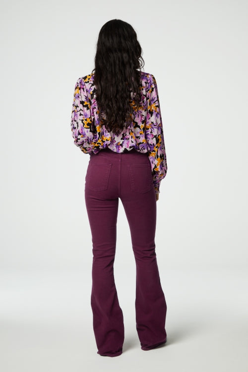 Eva Flare Fabienne chapot - second hand