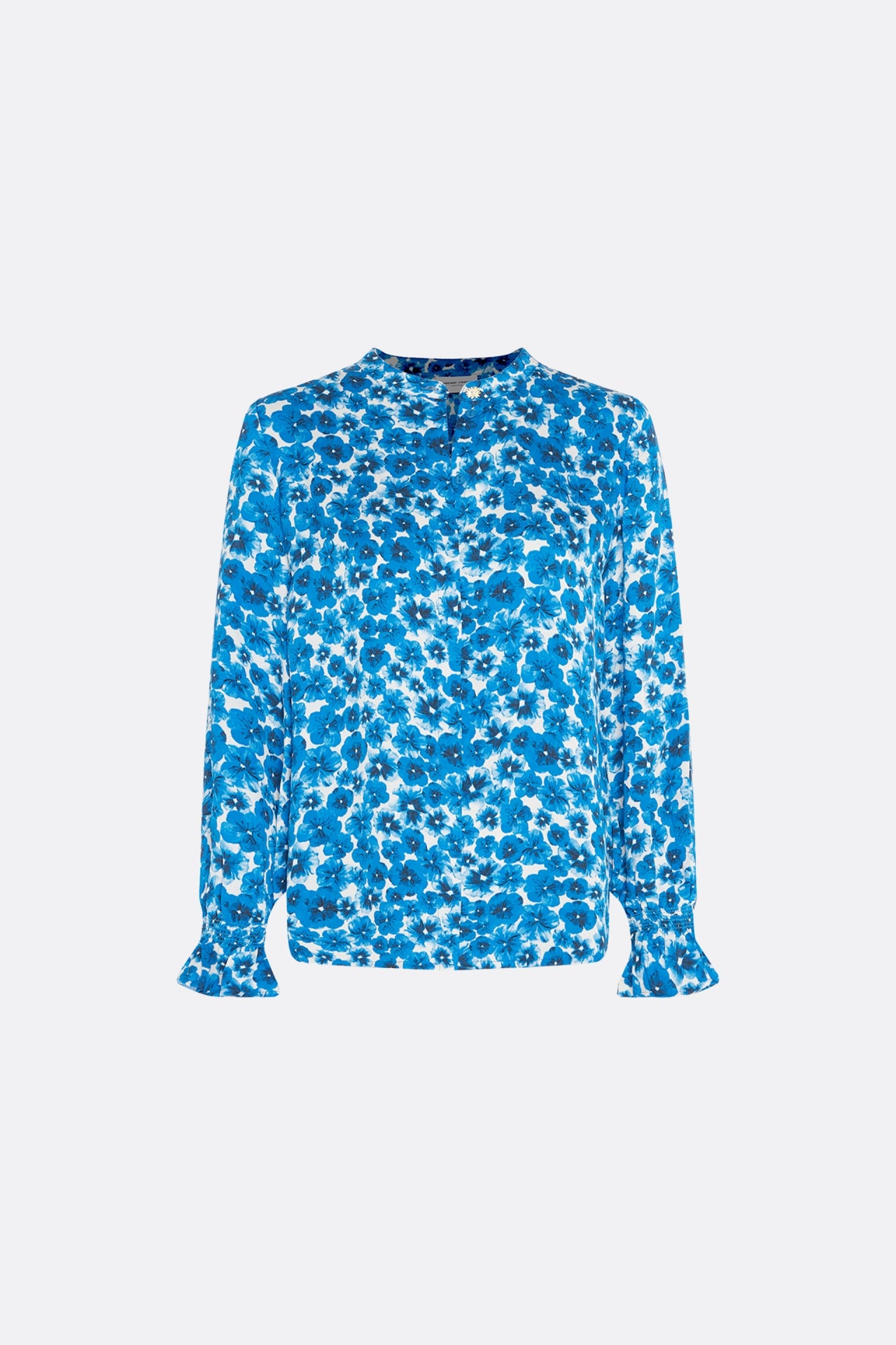 Studio Blouse Fabienne chapot - second hand