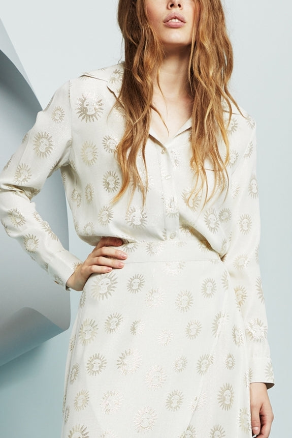 Nemisis Blouse Fabienne chapot - second hand