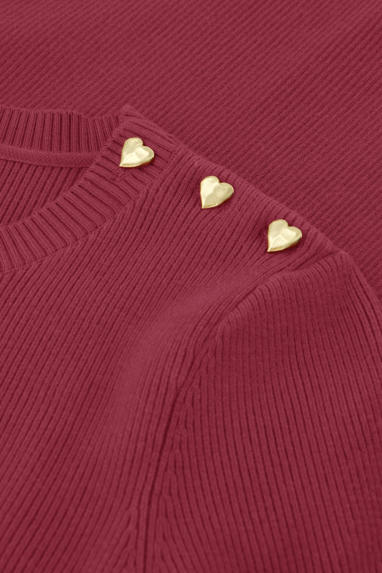 Lillian Slim Pullover Fabienne chapot - second hand