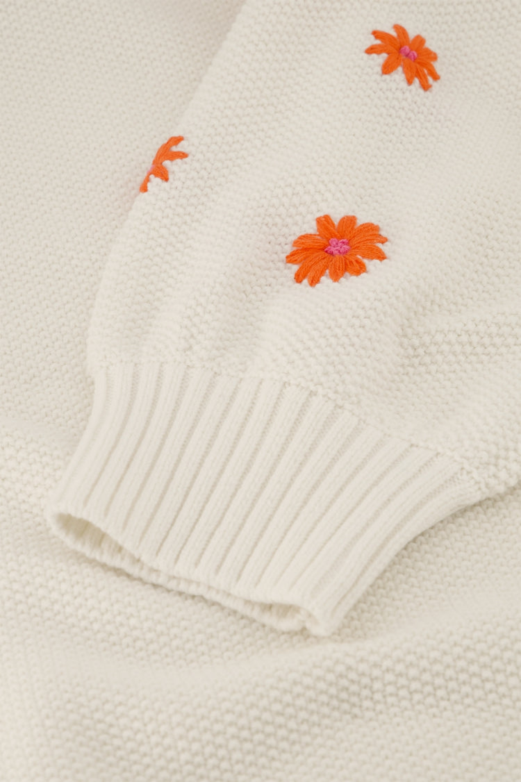 Rice Pullover Fabienne chapot - second hand