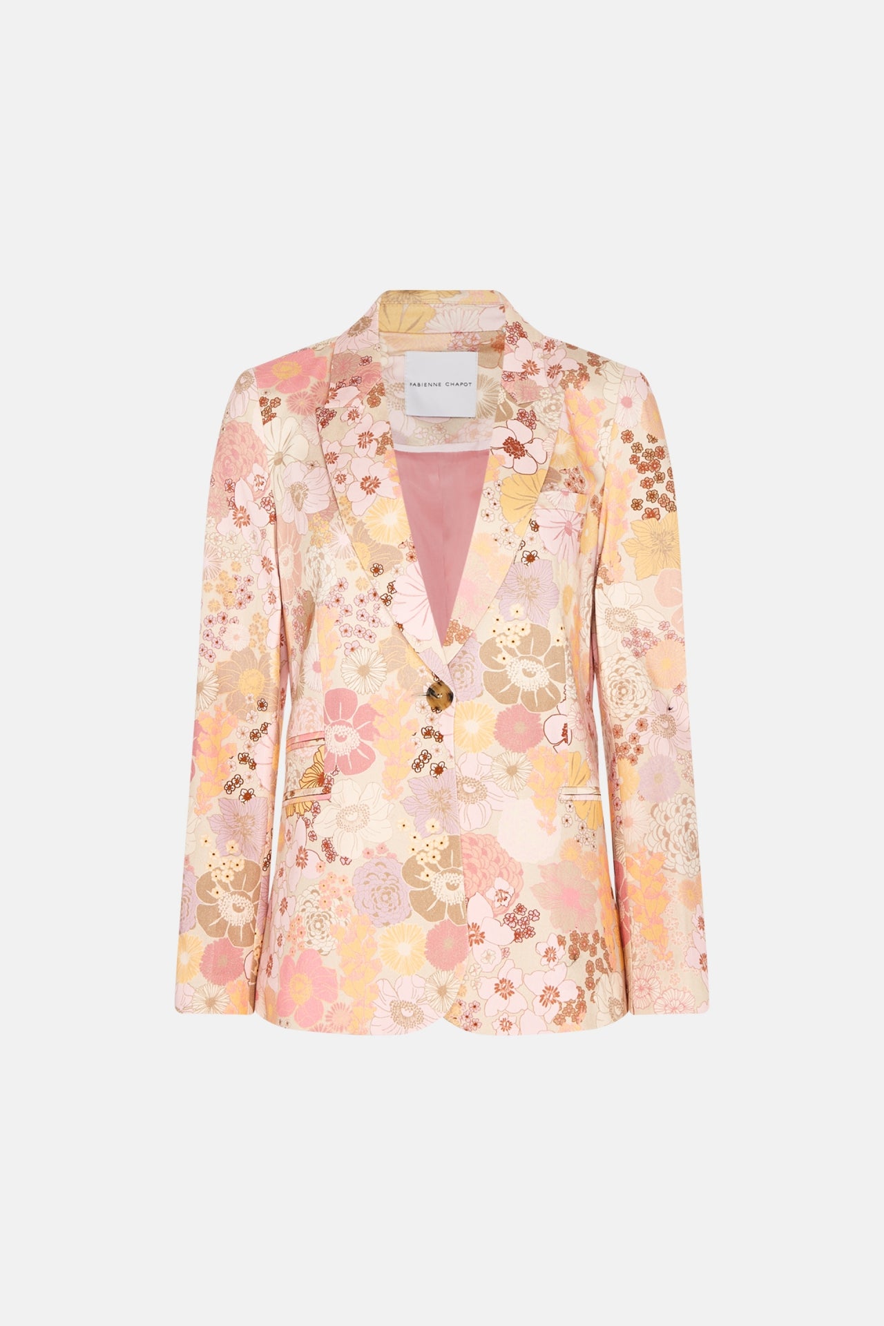 City Blazer Fabienne chapot - second hand