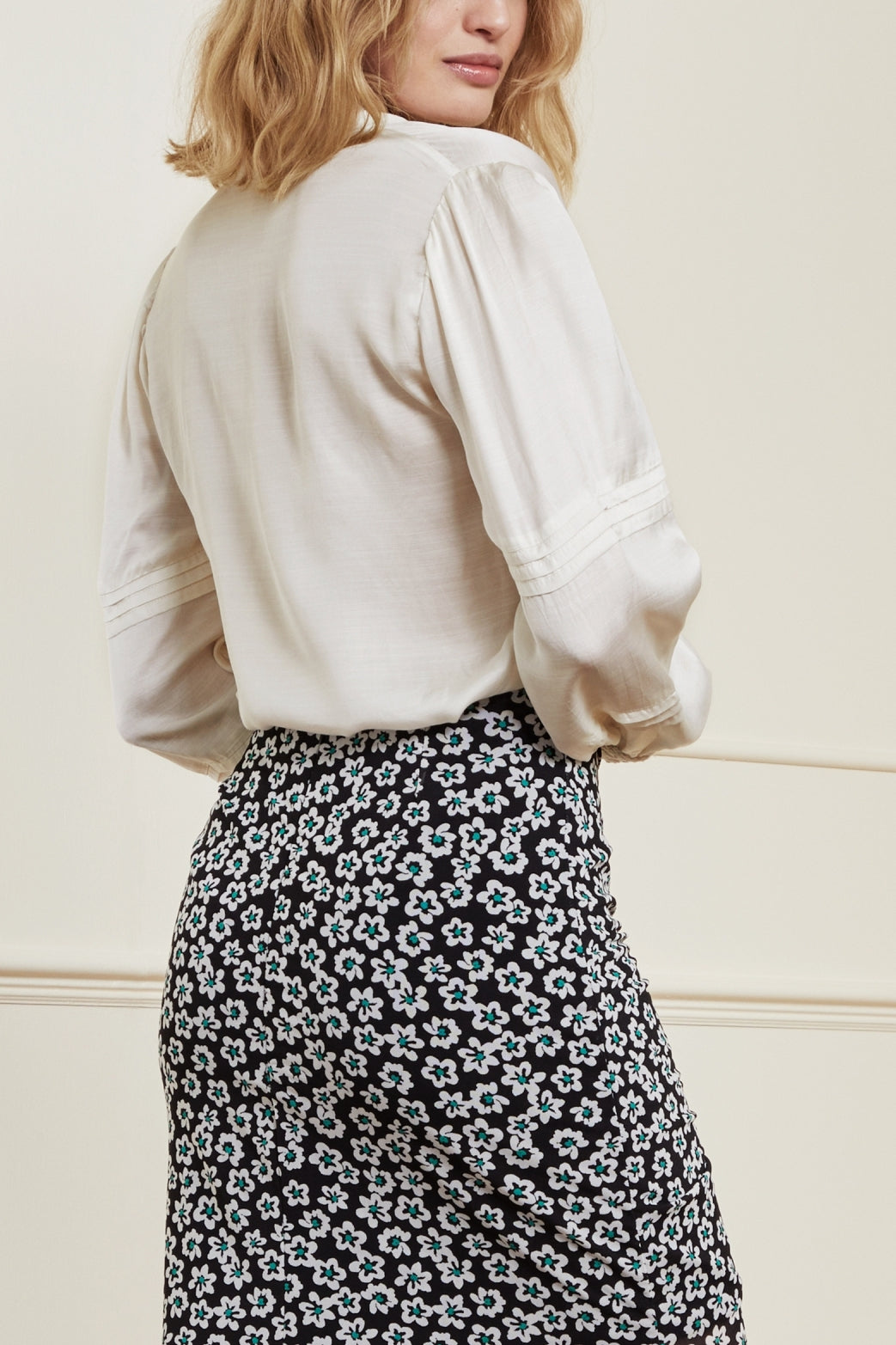 Elise Blouse Fabienne chapot - second hand