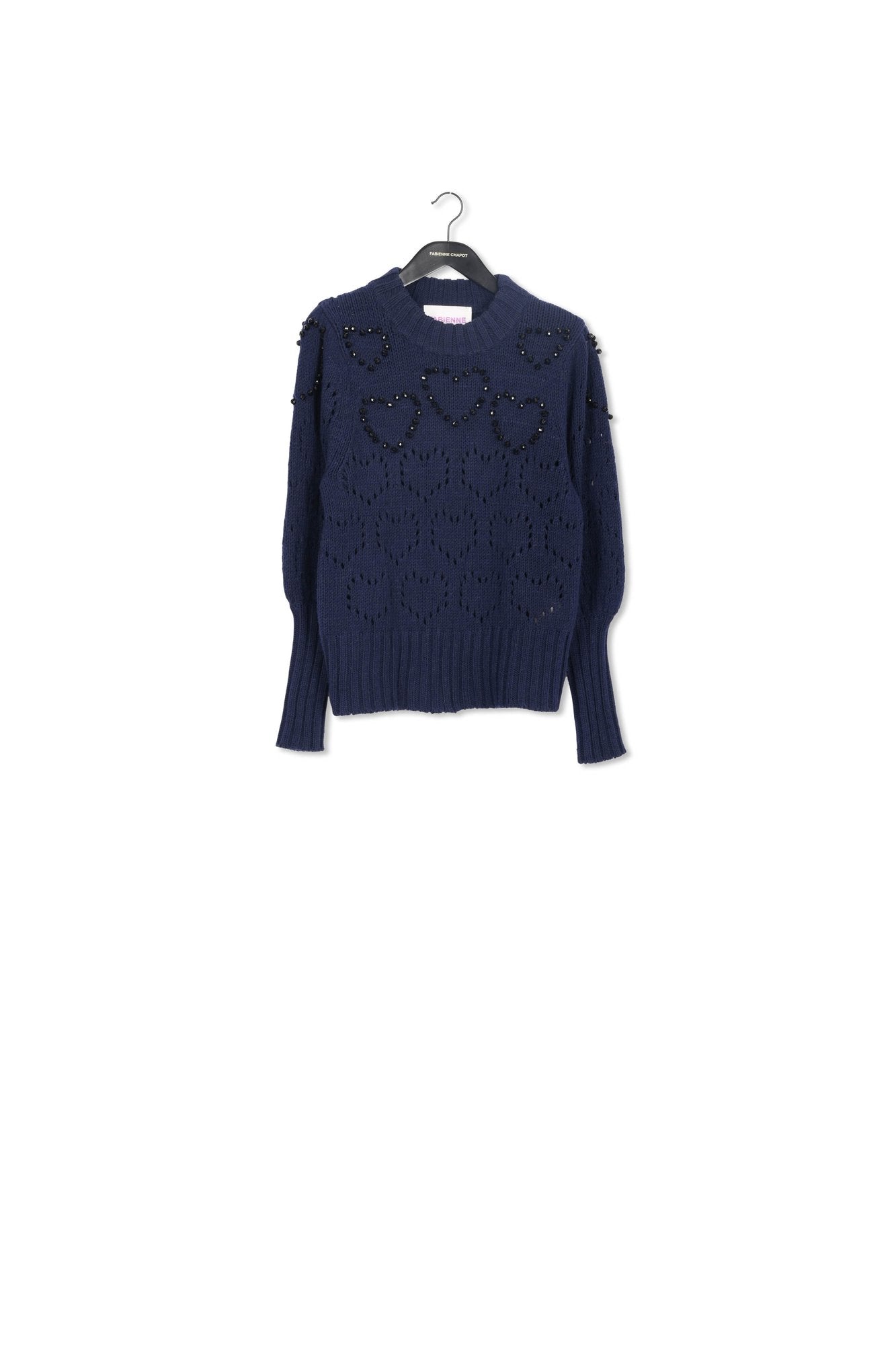 Diana Beads Pullover Fabienne chapot - second hand