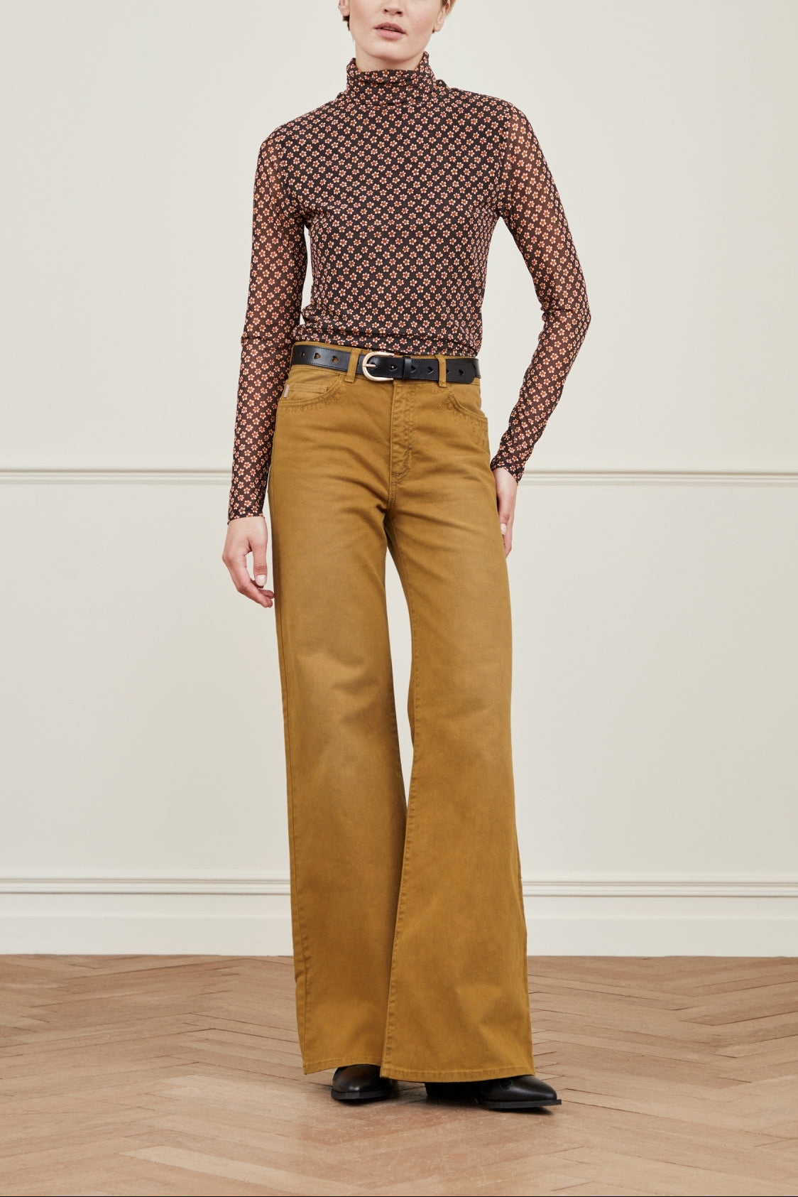 Jane Top Fabienne chapot - second hand