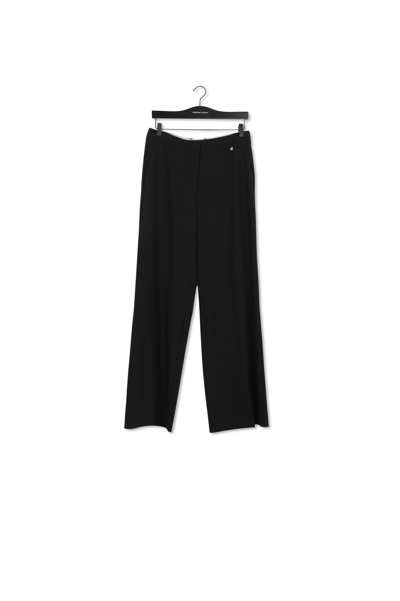 Nolan Trousers Fabienne chapot - second hand