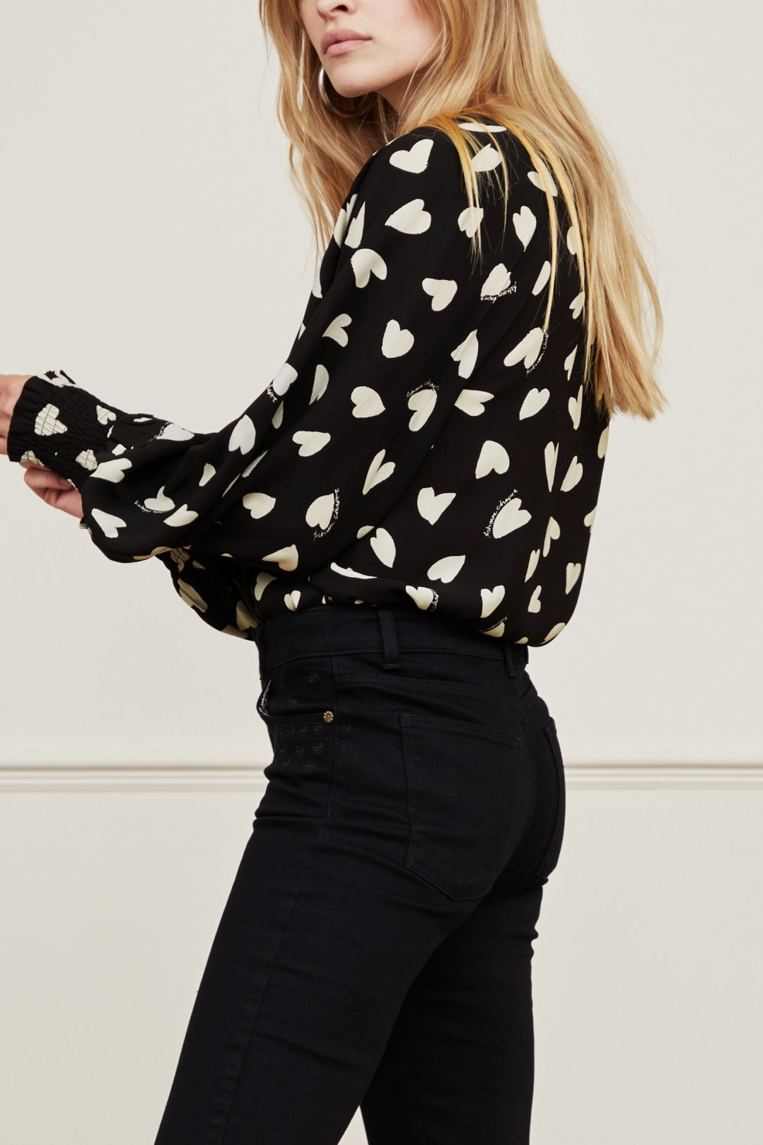 Cliff Isa Blouse Fabienne chapot - second hand