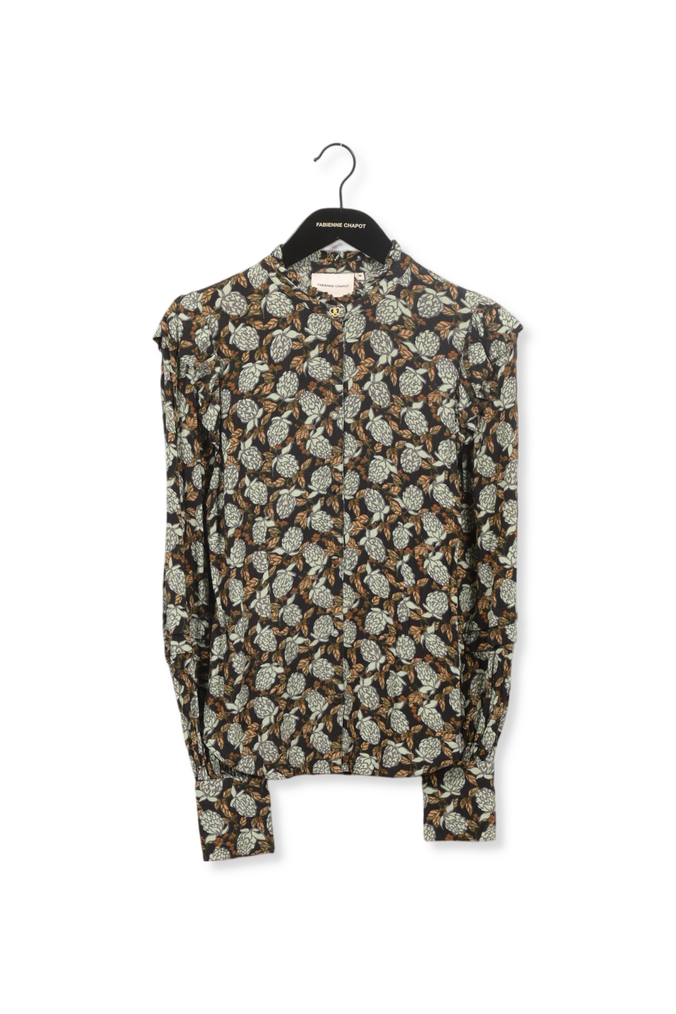Philo Blouse Fabienne chapot - second hand