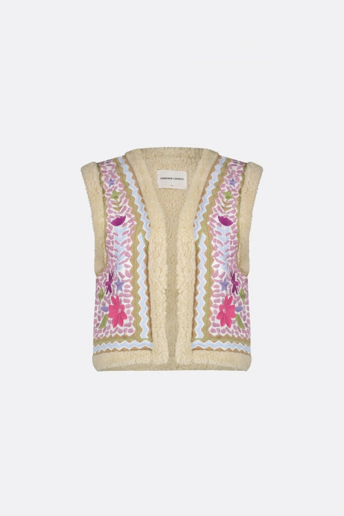 Jimmy Gilet Fabienne chapot - second hand