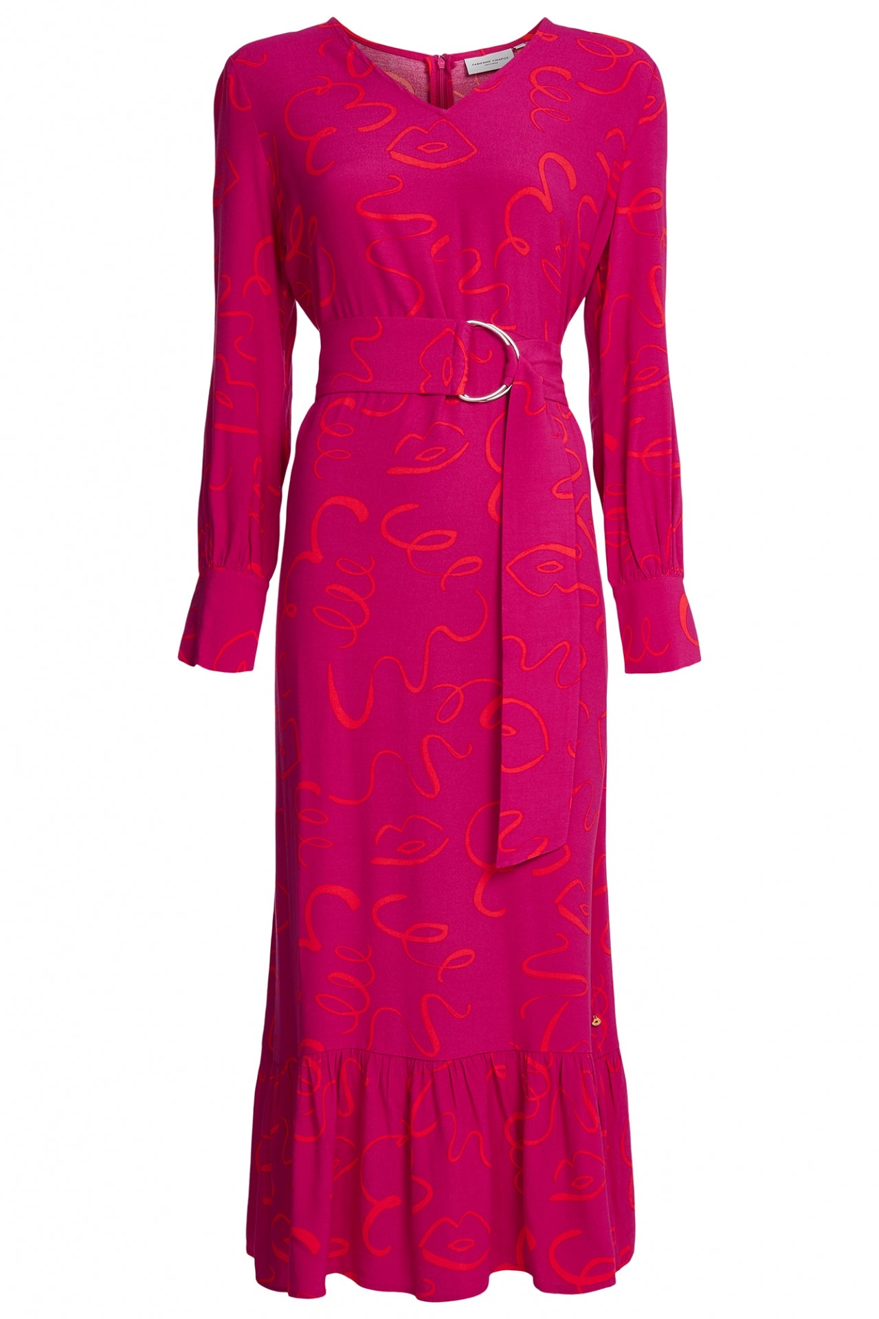 Carlotta Dress Fabienne chapot - second hand