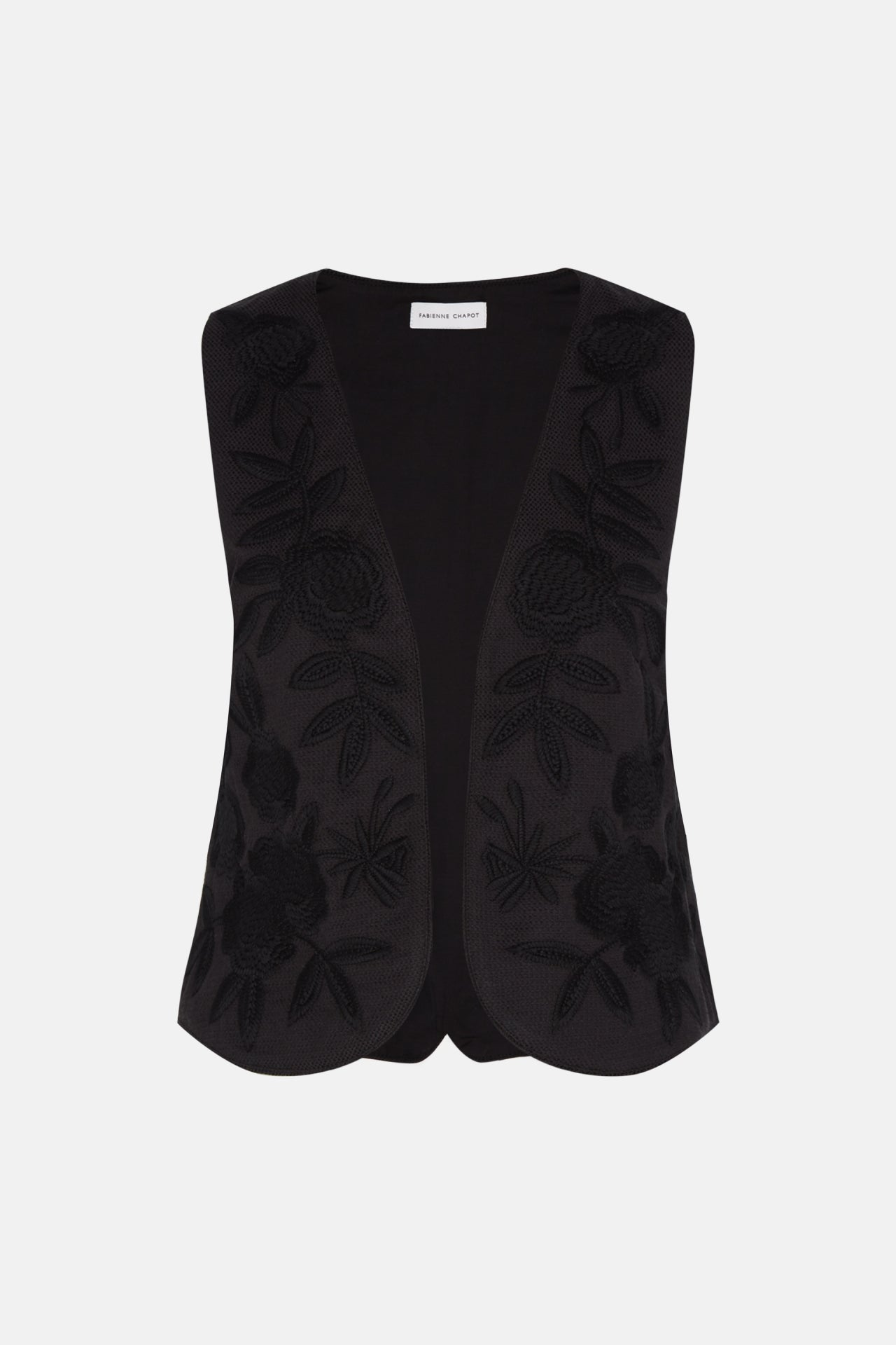 Zoe Gilet Fabienne chapot - second hand